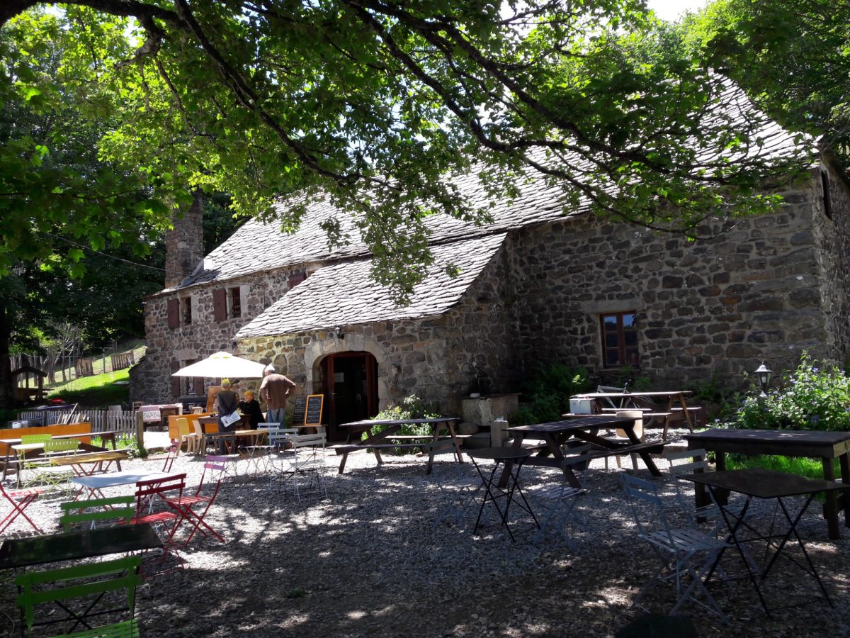 Auberge de Bachasson
